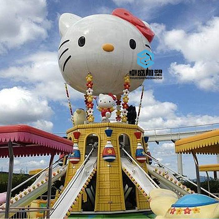 凯蒂猫主题乐园